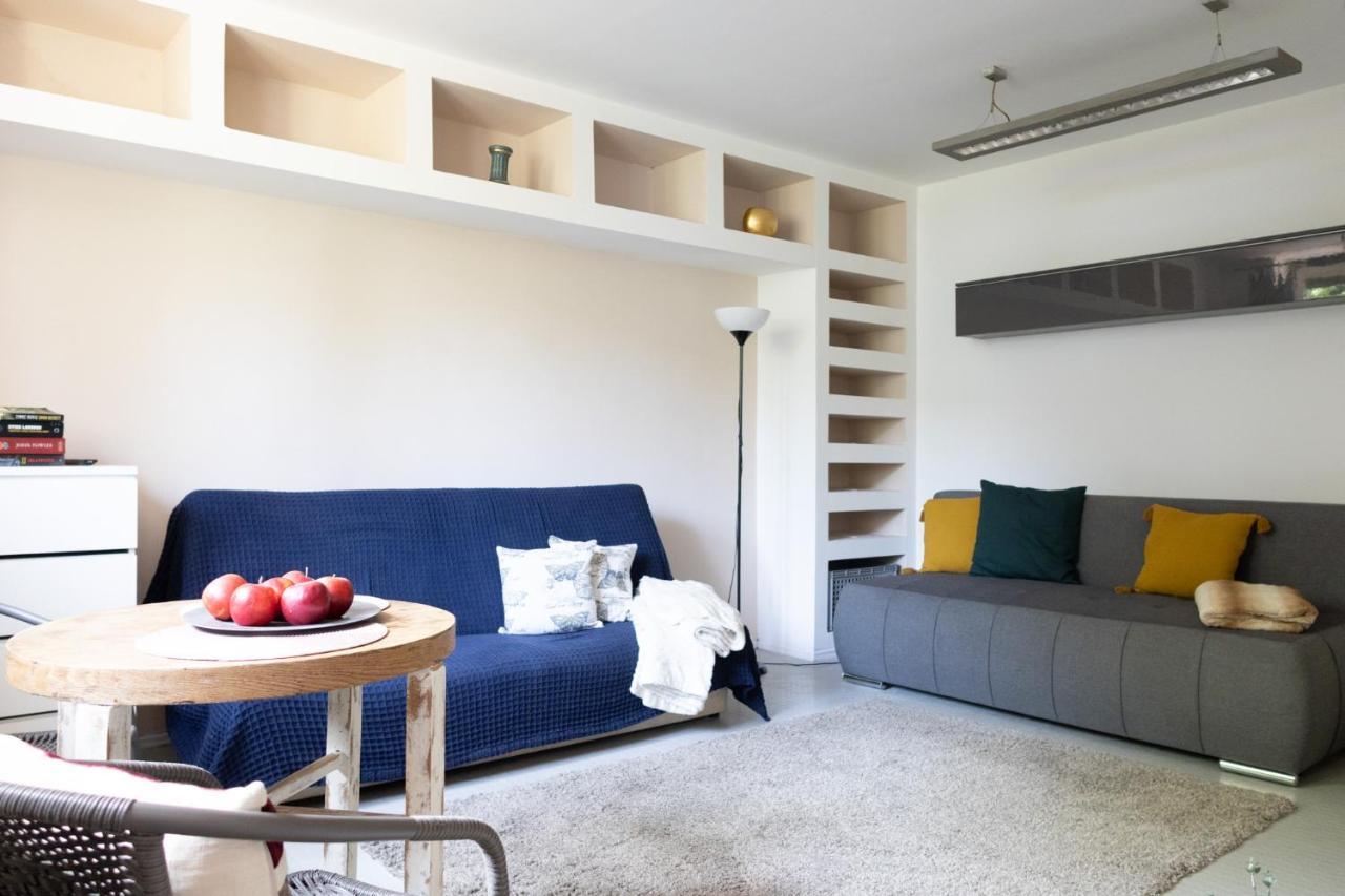 Apartamento Filmowa Kamienica Łódź Exterior foto